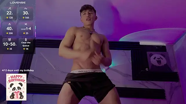Saimonvela 웹캠 쇼