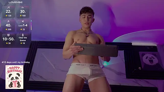 Saimonvela Webcamshow