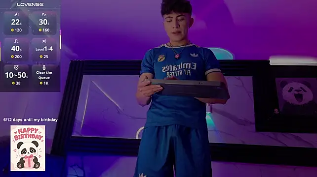 Saimonvela 网络视讯表演