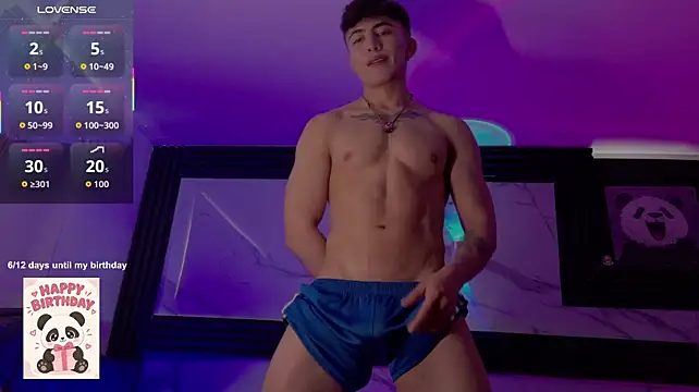 Saimonvela – webcam-show
