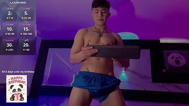 Saimonvela webcam show