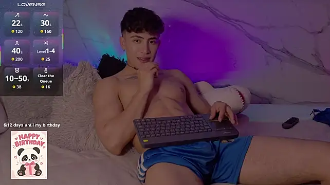 Saimonvela Webcam show