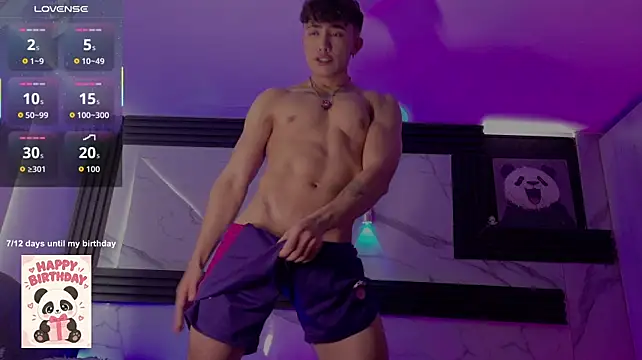 Saimonvela webcam show