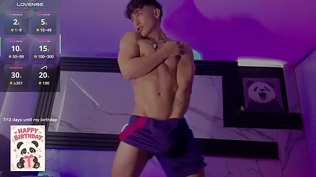 Saimonvela webcam show