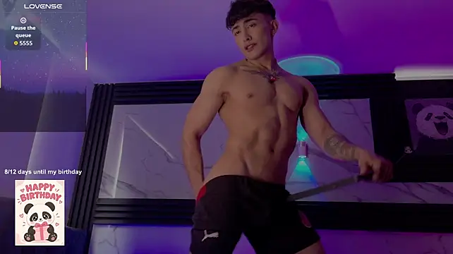 Saimonvela Webcam Show