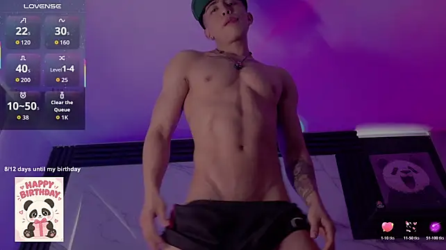 Saimonvela's Webcam Show