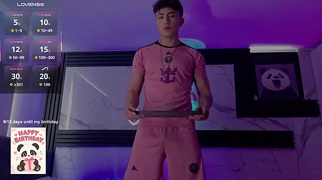 Saimonvela Webcam Show