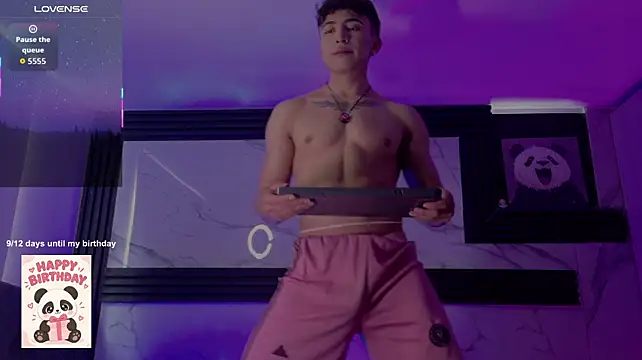 Saimonvela Webcam Show