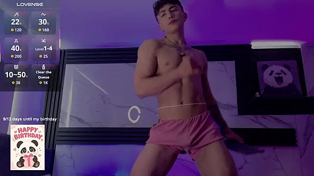 Saimonvela Webcamshow