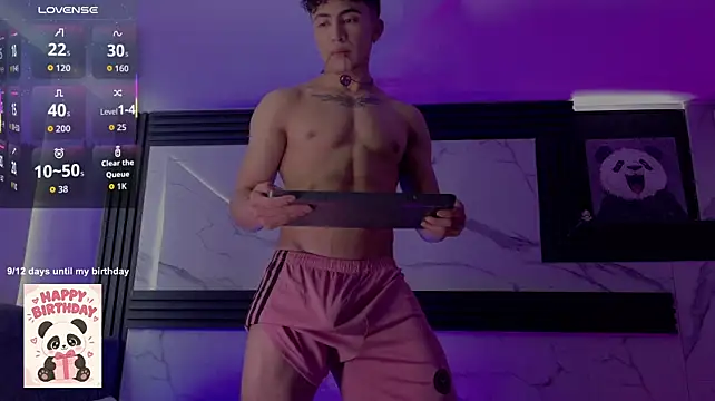 Saimonvela Webcam-Show