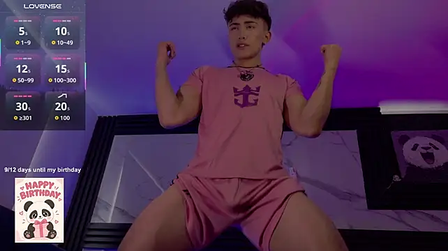 Saimonvela – webcam-show