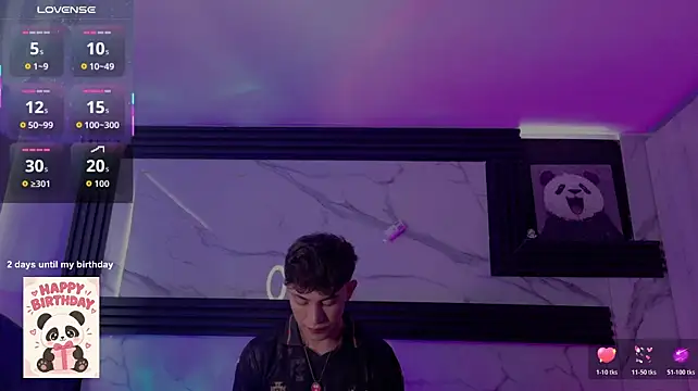 Saimonvela Шоу с уебкамера