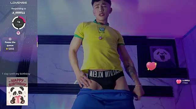 Saimonvela Show Webcam