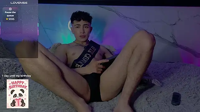 Saimonvela Webcam Show
