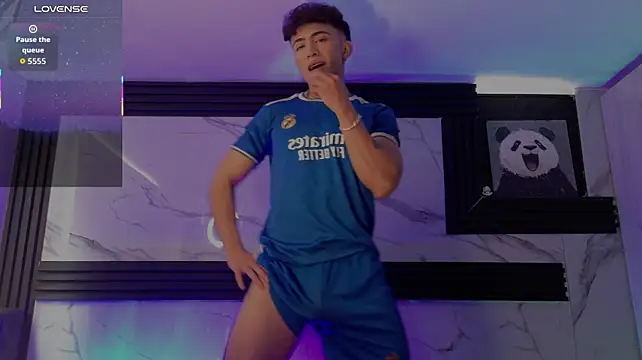 Saimonvela Webcam Show