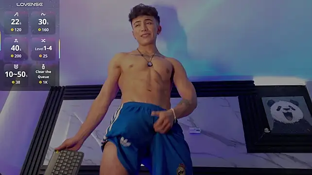 Saimonvela – webcam-show