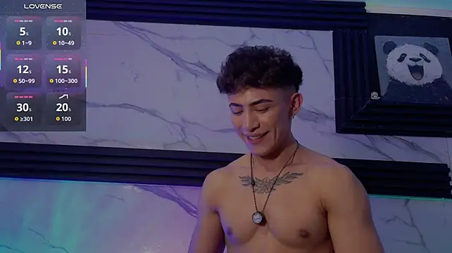Saimonvela Webcam Show