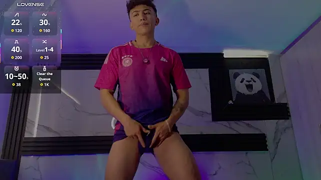 Saimonvela Show Webcam