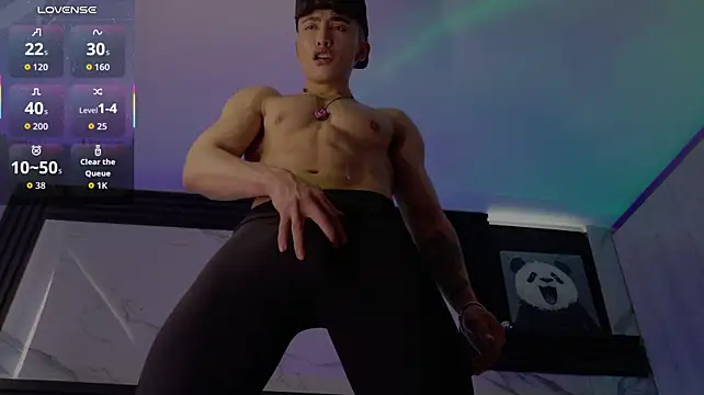 Saimonvela: вебкам-шоу