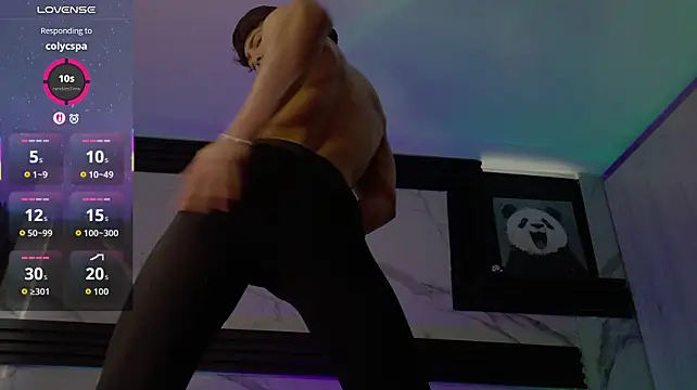 Saimonvela 웹캠 쇼