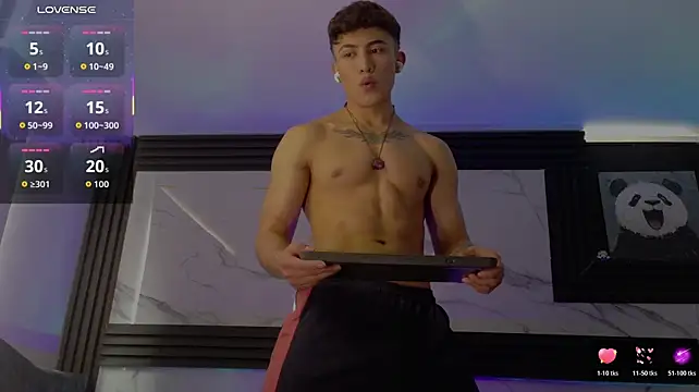 Saimonvela Webcam Show