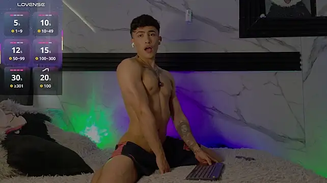 Saimonvela Webcamshow