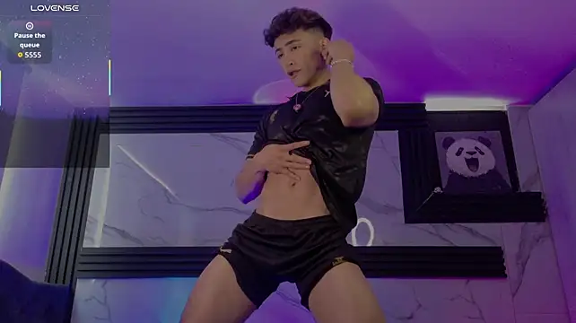 Saimonvela 网络视讯表演