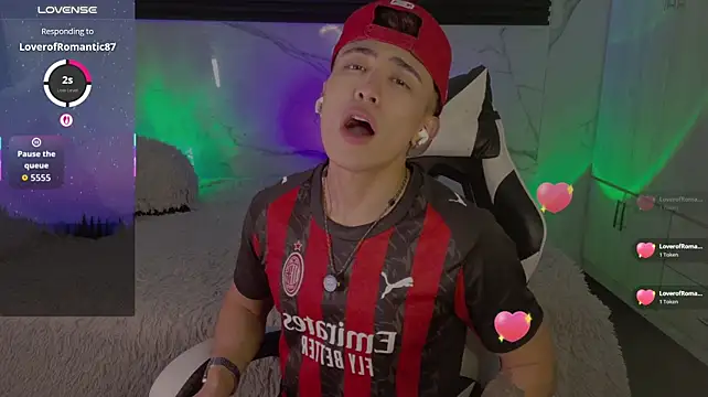 Saimonvela – webcam-show