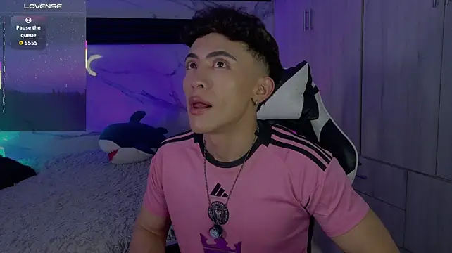 Saimonvela Show Webcam