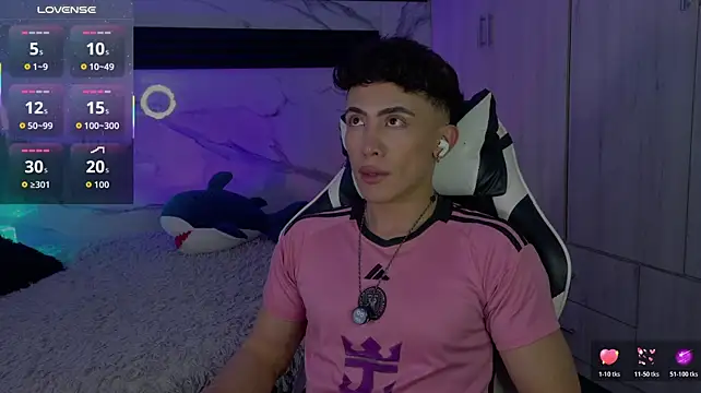 Saimonvela Webcam Show