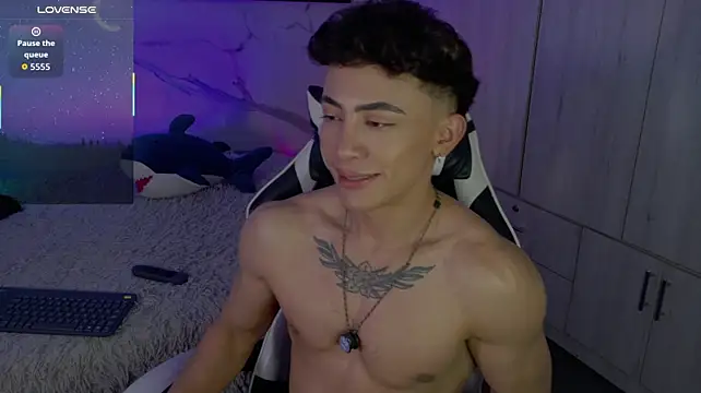 Saimonvela's Webcam Show