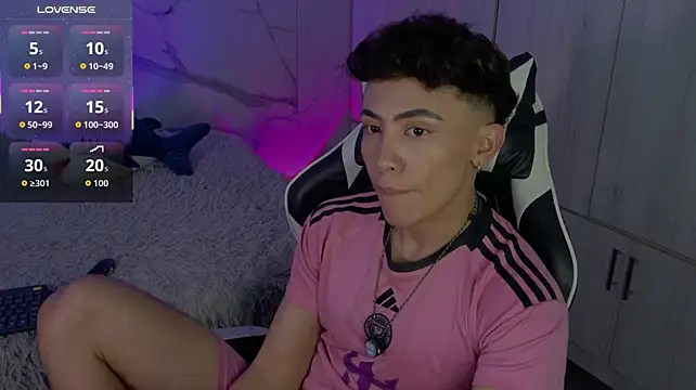 Saimonvela webcam show