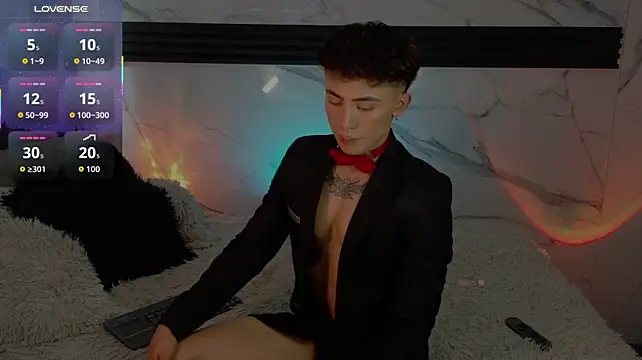 Webkamerová show Saimonvela