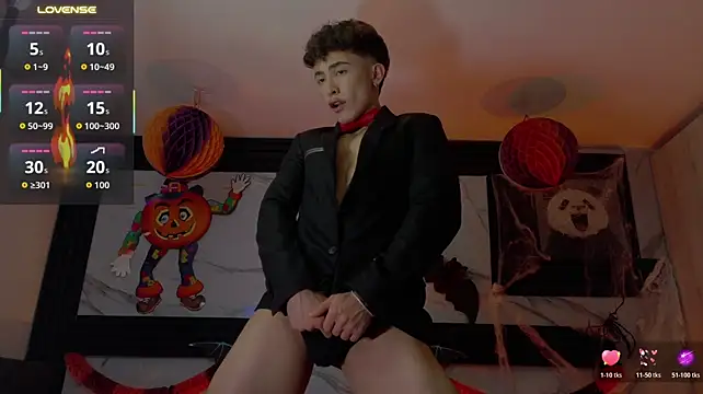Saimonvela Show in webcam
