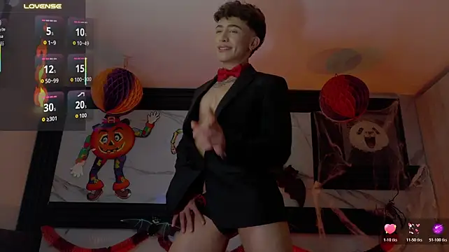 Saimonvela – Kamerová šou