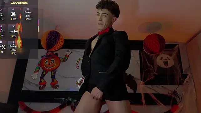 Saimonvela's Webcam Show