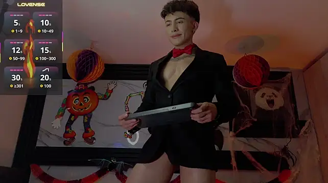 Webkamerová show Saimonvela