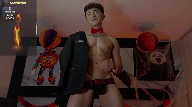 Saimonvela Webcam-Show