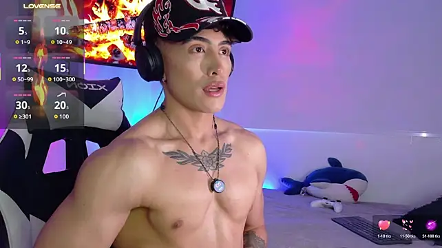 Saimonvela Show Webcam