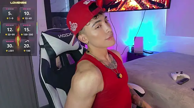 Saimonvela Webcam Show