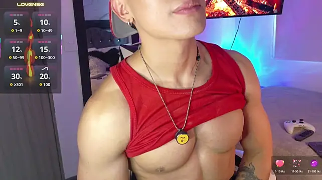 Saimonvela Webcam show