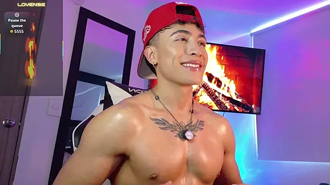 Saimonvela webcam show