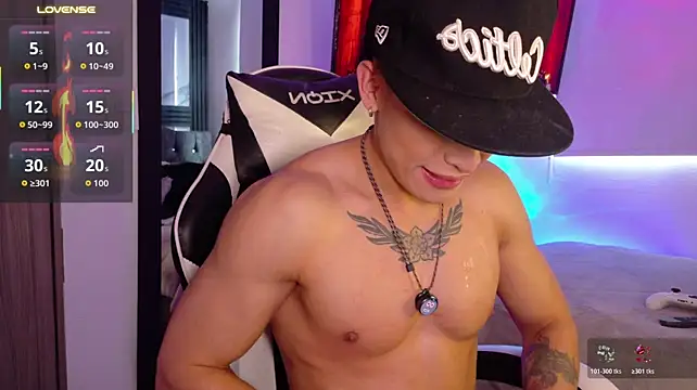 Saimonvela – webcam-show
