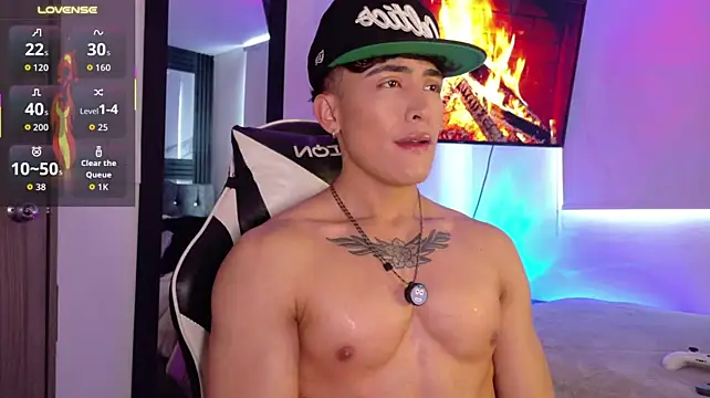 Saimonvela webcam show