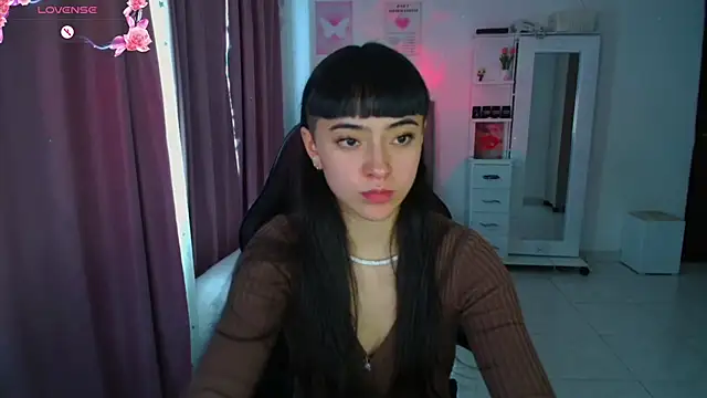 XXX chat uživo modela violetta_blackk