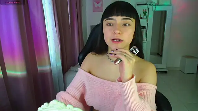 violetta_blackk's Webcam Show