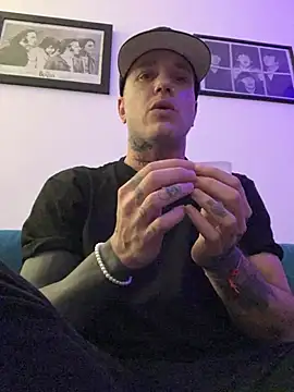 thegreengo's Webcam Show