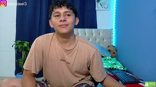elias_steel1 Webcam Show
