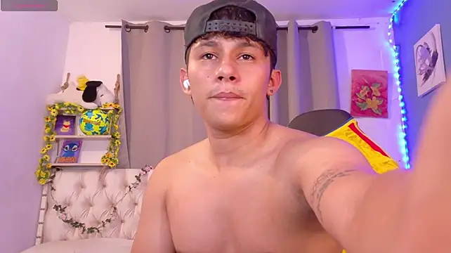 elias_steel1 Webcam Show