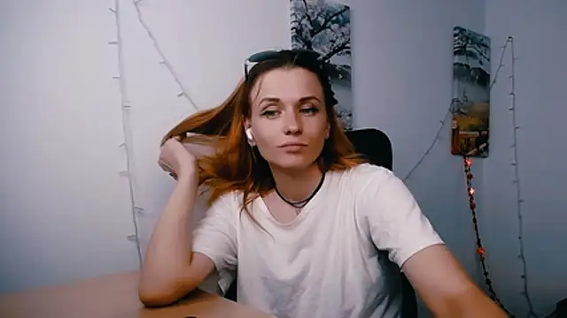 Chatroom XXX en direct de PeppyMia